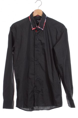 Мъжка риза Kayhan, Размер M, Цвят Черен, Цена 29,00 лв.