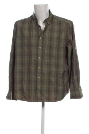 Herrenhemd Klepper, Größe XL, Farbe Grün, Preis 9,08 €