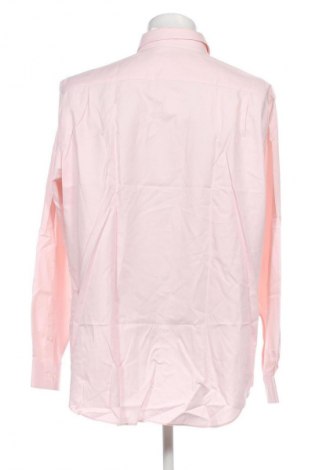 Herrenhemd Lacoste, Größe XXL, Farbe Rosa, Preis € 58,29