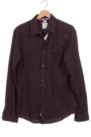 Мъжка риза Lee Cooper, Размер L, Цвят Лилав, Цена 15,30 лв.