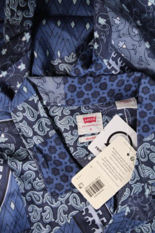 Męska koszula Levi's, Rozmiar S, Kolor Niebieski, Cena 43,99 zł