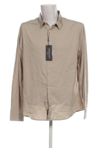 Herrenhemd Marciano by Guess, Größe XL, Farbe Beige, Preis € 12,79