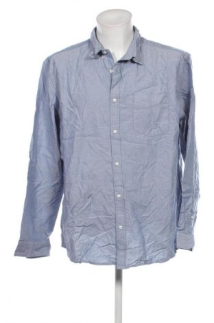 Pánska košeľa  Marks & Spencer, Veľkosť XXL, Farba Modrá, Cena  15,31 €