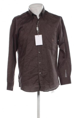 Мъжка риза M Missoni, Размер M, Цвят Кафяв, Цена 314,45 лв.