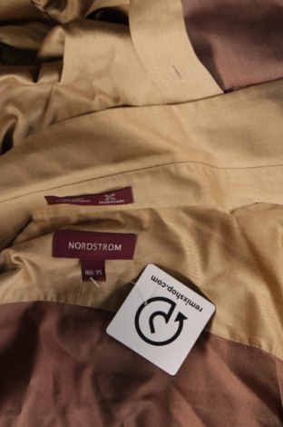 Pánská košile  Nordstrom, Velikost L, Barva Hnědá, Cena  202,00 Kč