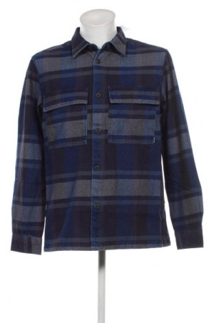 Herrenhemd Only & Sons, Größe L, Farbe Blau, Preis 9,99 €