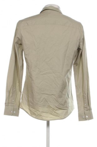 Herrenhemd Only & Sons, Größe L, Farbe Beige, Preis € 9,99