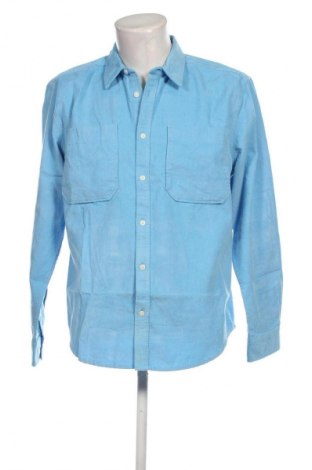 Herrenhemd Only & Sons, Größe L, Farbe Blau, Preis € 8,49