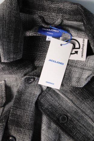 Pánská košile  Originals By Jack & Jones, Velikost L, Barva Vícebarevné, Cena  339,00 Kč