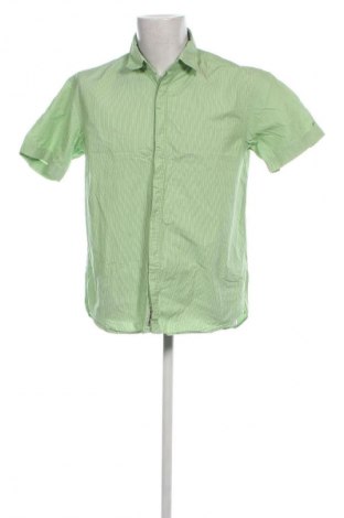 Мъжка риза Peak Performance, Размер L, Цвят Зелен, Цена 43,20 лв.