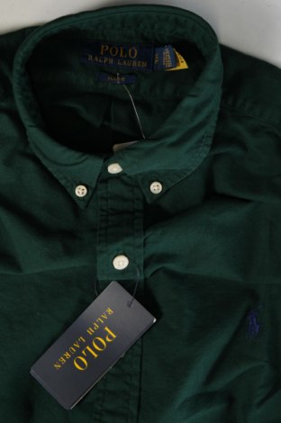 Herrenhemd Polo By Ralph Lauren, Größe S, Farbe Grün, Preis € 44,30