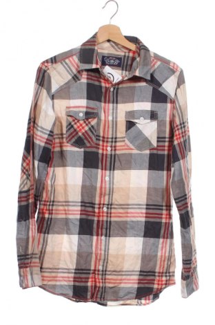 Pánská košile  Pull&Bear, Velikost S, Barva Vícebarevné, Cena  462,00 Kč