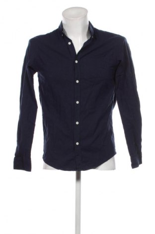 Herrenhemd Pull&Bear, Größe S, Farbe Blau, Preis 6,99 €