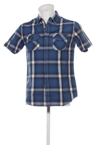 Ανδρικό πουκάμισο Replay, Μέγεθος M, Χρώμα Μπλέ, Τιμή 75,26 €