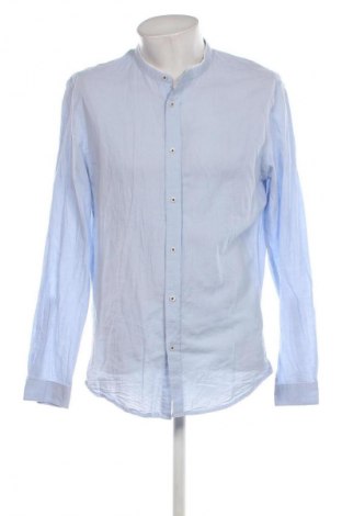 Herrenhemd Reserved, Größe L, Farbe Blau, Preis € 8,95