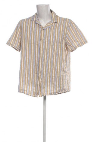 Ανδρικό πουκάμισο Samsoe & Samsoe, Μέγεθος XXL, Χρώμα Πολύχρωμο, Τιμή 15,35 €