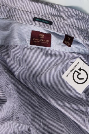 Мъжка риза Scotch & Soda, Размер L, Цвят Многоцветен, Цена 39,99 лв.