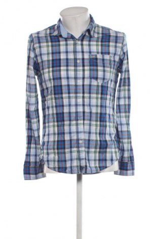 Ανδρικό πουκάμισο Springfield, Μέγεθος M, Χρώμα Πολύχρωμο, Τιμή 15,44 €