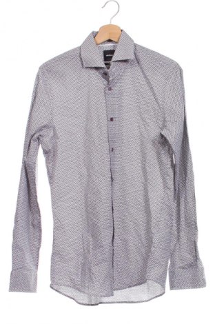 Ανδρικό πουκάμισο Strellson, Μέγεθος S, Χρώμα Πολύχρωμο, Τιμή 15,31 €