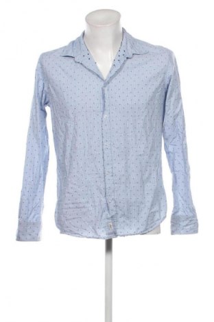 Pánska košeľa  Terranova, Veľkosť L, Farba Modrá, Cena  8,22 €