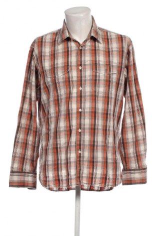 Мъжка риза Tom Tailor, Размер L, Цвят Многоцветен, Цена 11,99 лв.