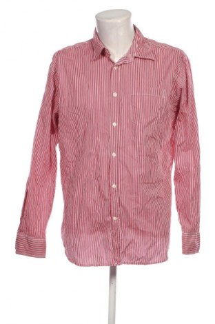 Herrenhemd Tom Tailor, Größe L, Farbe Mehrfarbig, Preis 10,65 €