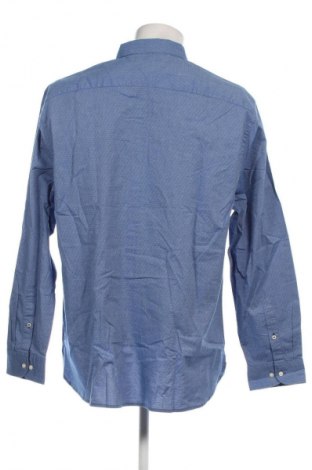 Herrenhemd Tommy Hilfiger, Größe XXL, Farbe Blau, Preis € 48,99