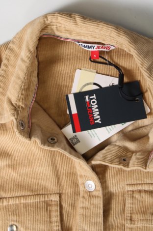 Pánska košeľa  Tommy Jeans, Veľkosť S, Farba Béžová, Cena  50,95 €