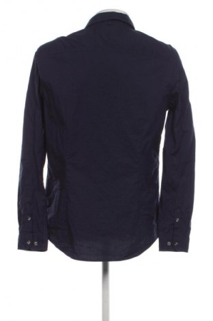 Herrenhemd Tommy Jeans, Größe XL, Farbe Blau, Preis 41,99 €