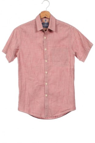 Мъжка риза Topman, Размер XXS, Цвят Розов, Цена 27,66 лв.