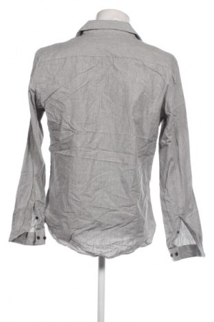 Herrenhemd Topman, Größe L, Farbe Grau, Preis € 4,99