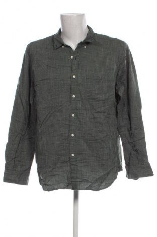 Мъжка риза Trenery, Размер XXL, Цвят Зелен, Цена 15,30 лв.