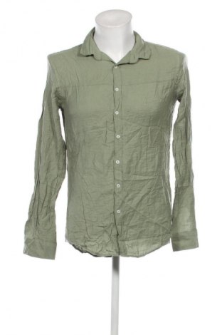 Ανδρικό πουκάμισο Tudors, Μέγεθος M, Χρώμα Πράσινο, Τιμή 17,94 €