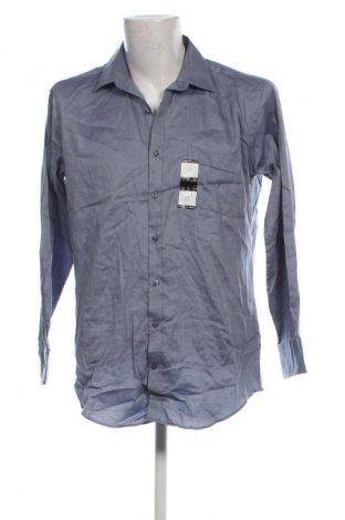 Мъжка риза Van Heusen, Размер L, Цвят Син, Цена 11,60 лв.