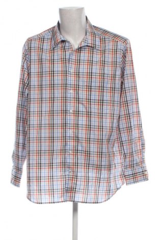 Мъжка риза Walbusch, Размер XXL, Цвят Многоцветен, Цена 22,00 лв.