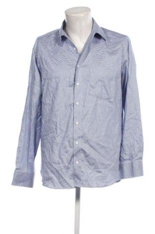 Pánská košile  Walbusch, Velikost XL, Barva Modrá, Cena  877,00 Kč