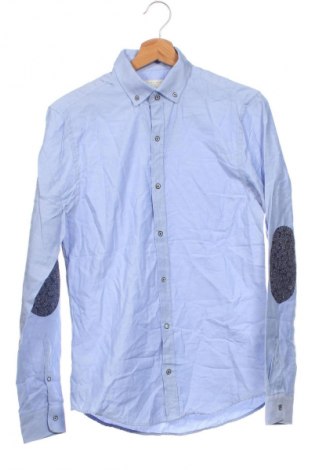 Pánska košeľa  Zara Man, Veľkosť M, Farba Modrá, Cena  4,82 €