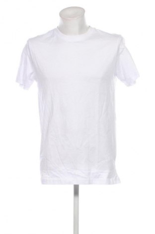 Herren T-Shirt, Größe M, Farbe Weiß, Preis 5,95 €