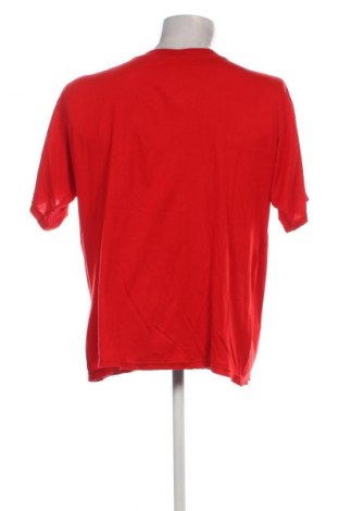 Herren T-Shirt, Größe XXL, Farbe Rot, Preis € 7,00