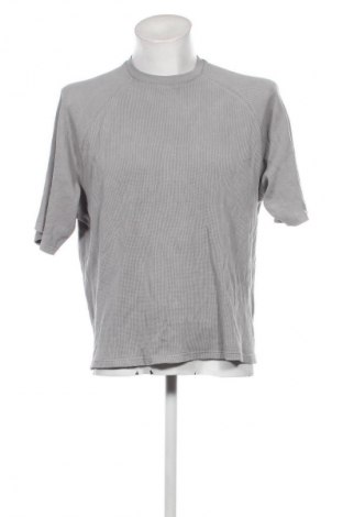 Herren T-Shirt, Größe L, Farbe Grau, Preis 7,99 €