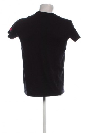 Herren T-Shirt, Größe S, Farbe Schwarz, Preis € 6,65