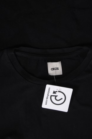 Herren T-Shirt ASOS, Größe XS, Farbe Schwarz, Preis 14,99 €