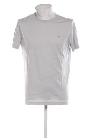 Ανδρικό t-shirt Abercrombie & Fitch, Μέγεθος L, Χρώμα Γκρί, Τιμή 14,44 €