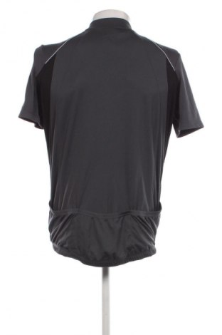 Ανδρικό t-shirt Active, Μέγεθος L, Χρώμα Γκρί, Τιμή 2,49 €