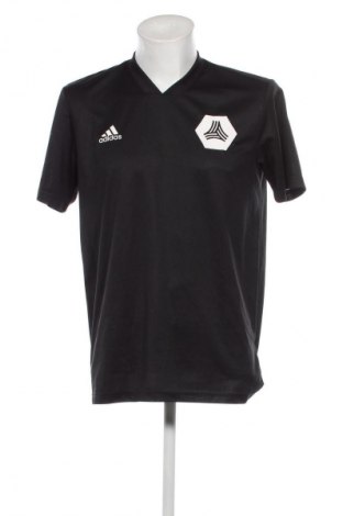Pánske tričko  Adidas, Veľkosť L, Farba Čierna, Cena  12,25 €
