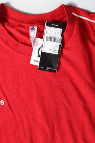 Pánske tričko  Adidas, Veľkosť M, Farba Červená, Cena  16,25 €