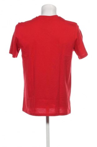 Ανδρικό t-shirt Adidas, Μέγεθος M, Χρώμα Κόκκινο, Τιμή 14,79 €