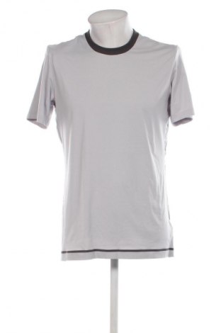 Herren T-Shirt Adidas, Größe L, Farbe Grau, Preis 8,30 €