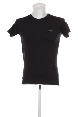 Мъжка тениска Azzaro, Размер S, Цвят Черен, Цена 72,80 лв.