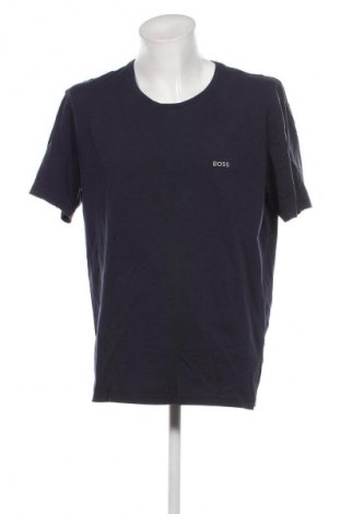 Ανδρικό t-shirt BOSS, Μέγεθος XXL, Χρώμα Μπλέ, Τιμή 29,38 €